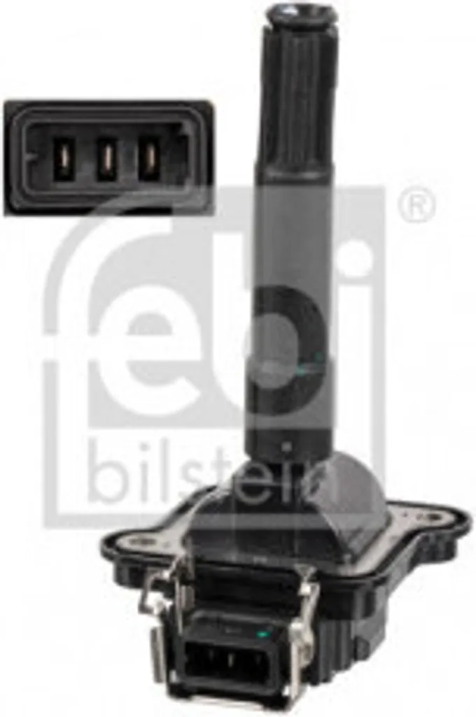 Bobine d'allumage FEBI BILSTEIN 29412 pour Audi A3 A4 et VW Golf IV