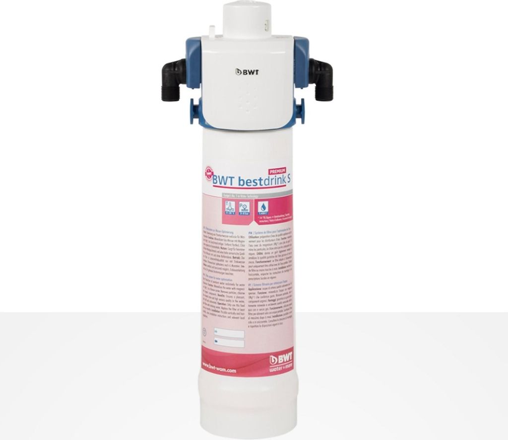 BWT Bestdrink Premium S Filterkartusche ca. 2000l für Produktbild 