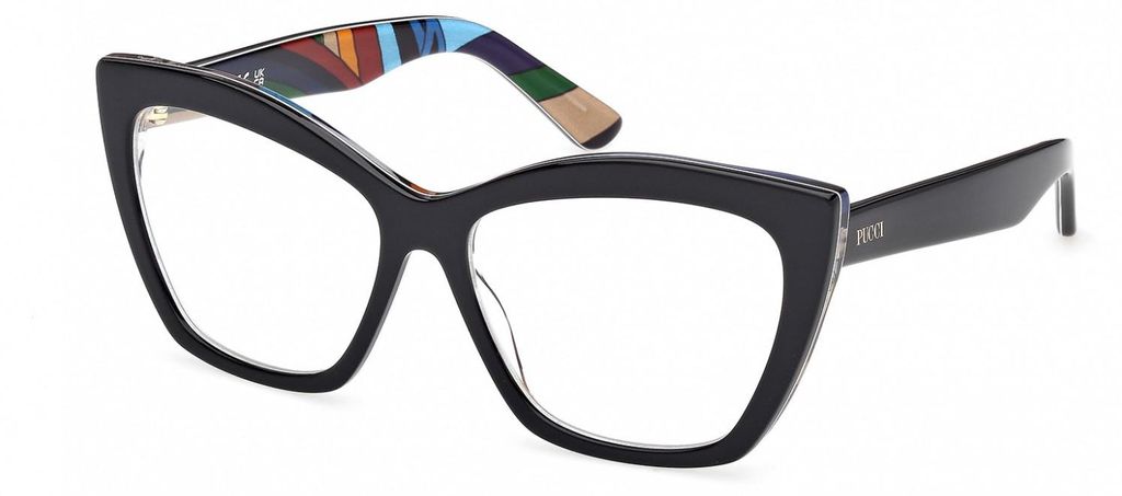 Pucci EP5275 Coloured havana 56/15/140 Damen Brillen