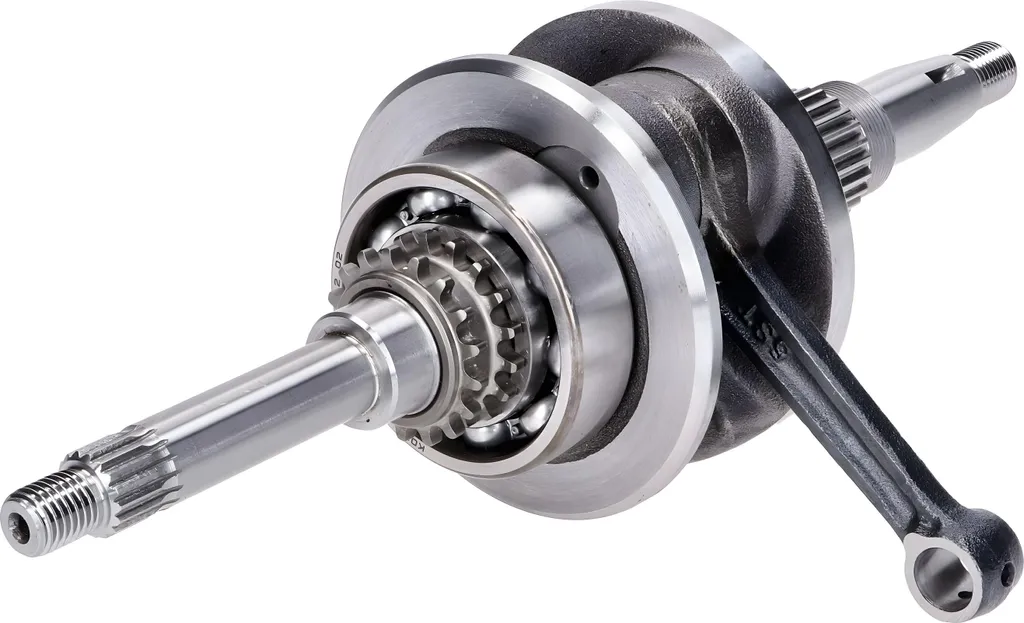 Embiellage Renforcé Naraku pour Scooter Yamaha et MBK 50cc 4 Temps - 2