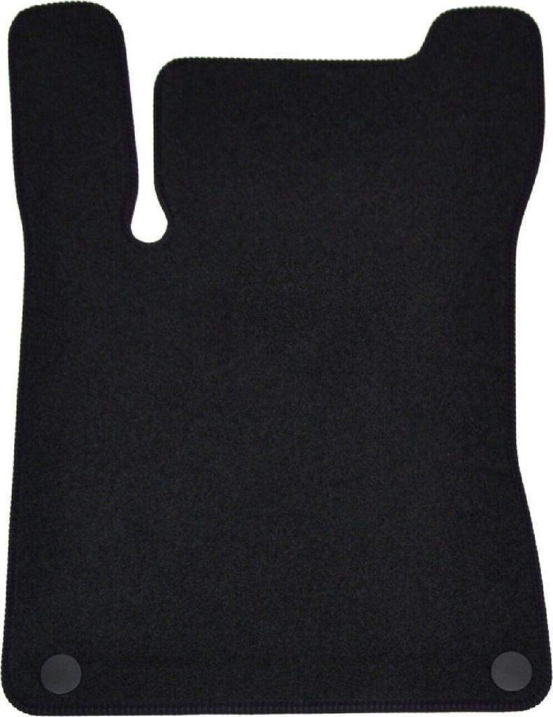 Premium Fußmatte Fahrer matte vorne links für Mercedes GLA H247 ab 2020