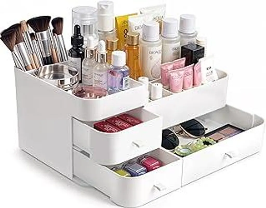 Organizer Trucco Winter Shore Bianco: Recensione e Guida all'Acquisto