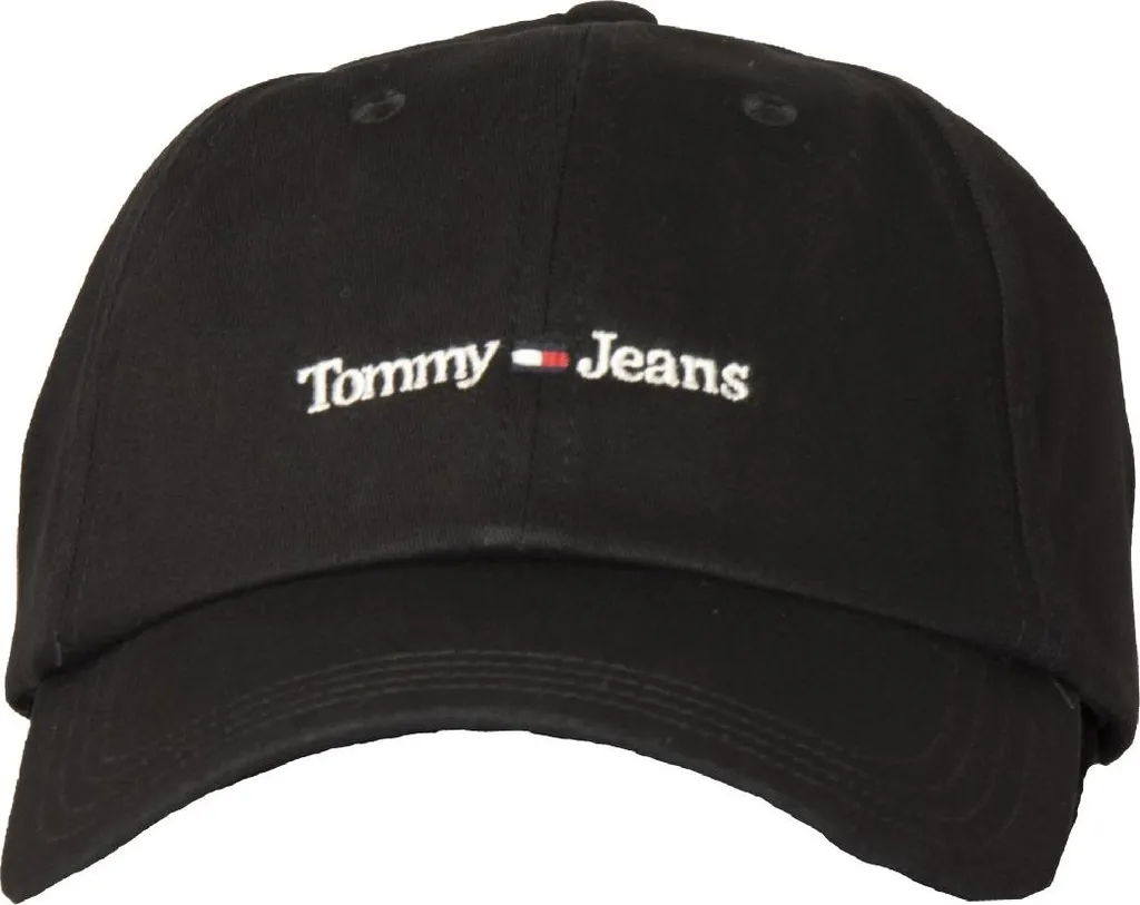 Tommy Hilfiger Jeans Casquette TJM Sport Cap AW0AW14596 en Coton Bio