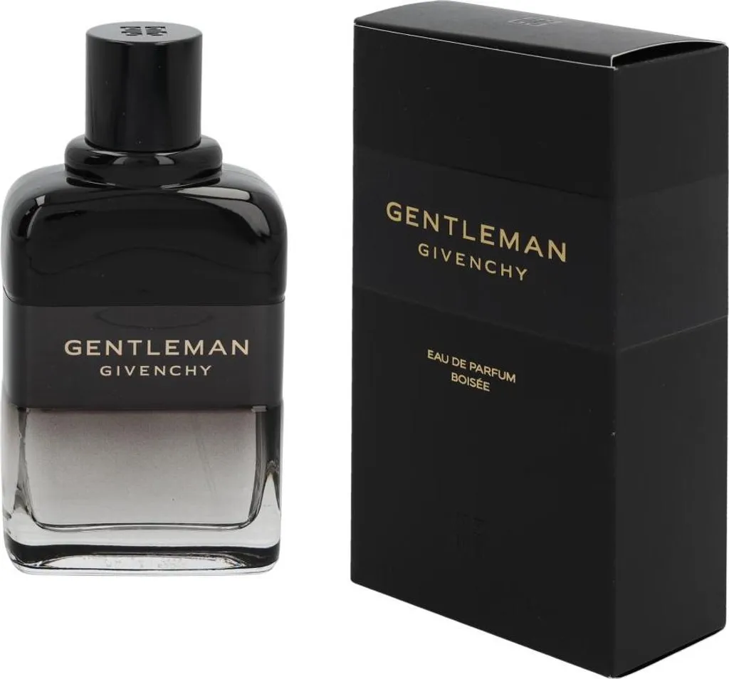 Givenchy Gentleman Boisée 100 ml EDP : Notes de Santal et Iris Noir - 13
