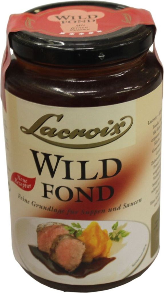 Fond sauvage Lacroix 400ml Image du produit 