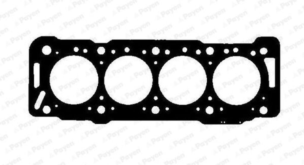 PAYEN AH8050 Zylinderkopfdichtung für FIAT Scudo Kastenwagen (220) Scudo Kombi (220) SCUDO Pritsche/Fahrgestell (220) für TOYOTA COROLLA Liftback