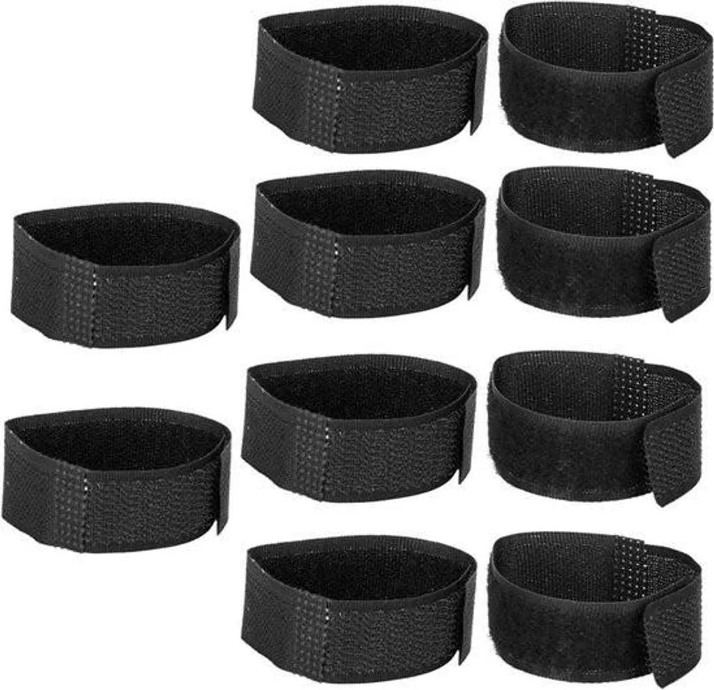 Lot de 10 Colliers pour Coq Silencieux - Empêche les Corbeaux Noir
