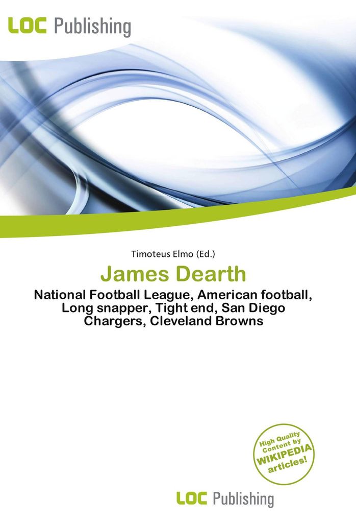 James Dearth