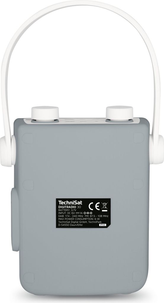 CAPASTEC Dokumentenrohr Erweiterbar - Wasserdicht Für Poster & Pläne