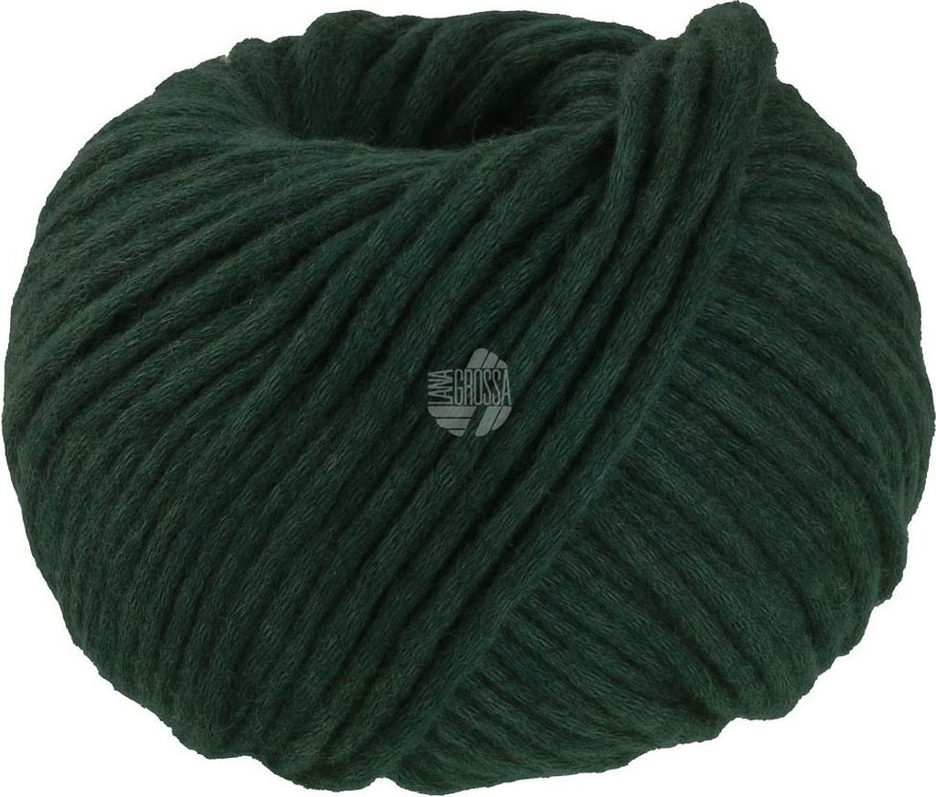 Lana Grossa WINTER SOFTNESS (Nera) 50 g zartes Produktbild 