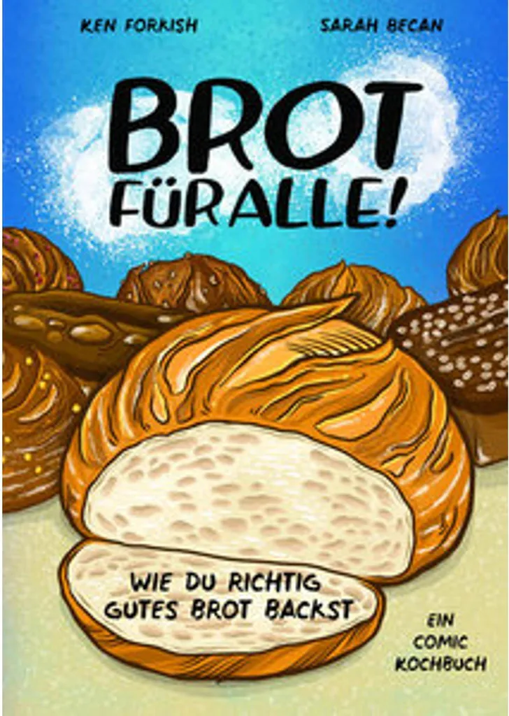 Machine à pain Brot für alle ! - Robot boulanger automatique 15 progs