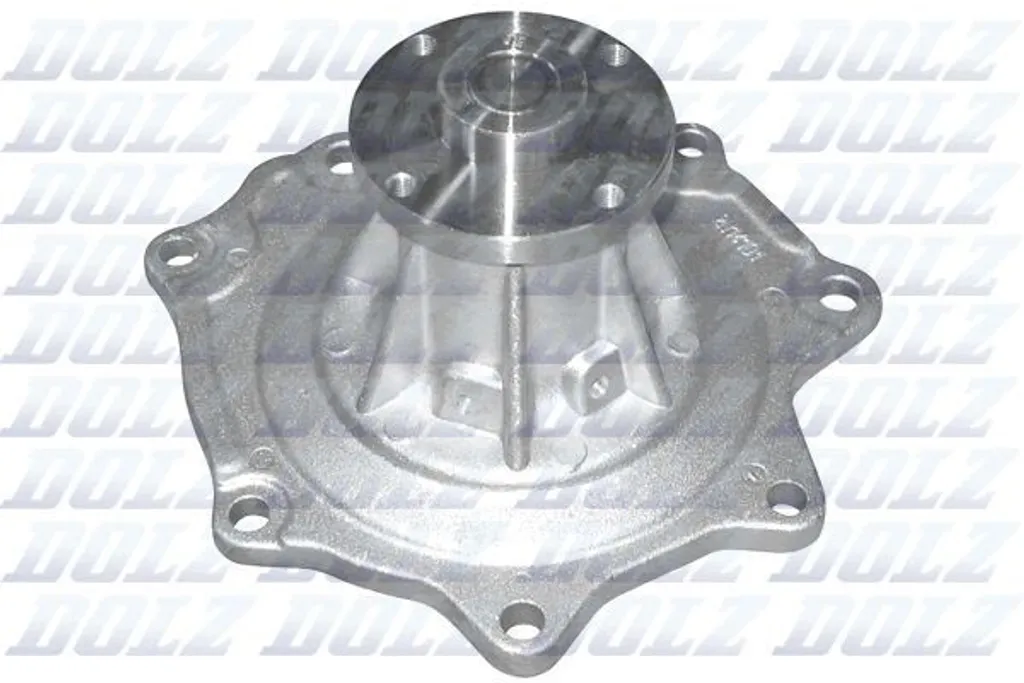 Pompe de refroidissement moteur DOLZ N141 adaptable haute précision