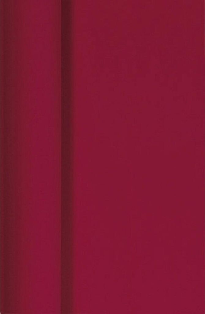 Duni 526111 Rouleau de nappe - unie, 1,25 x 10 m, bordeaux Image du produit 