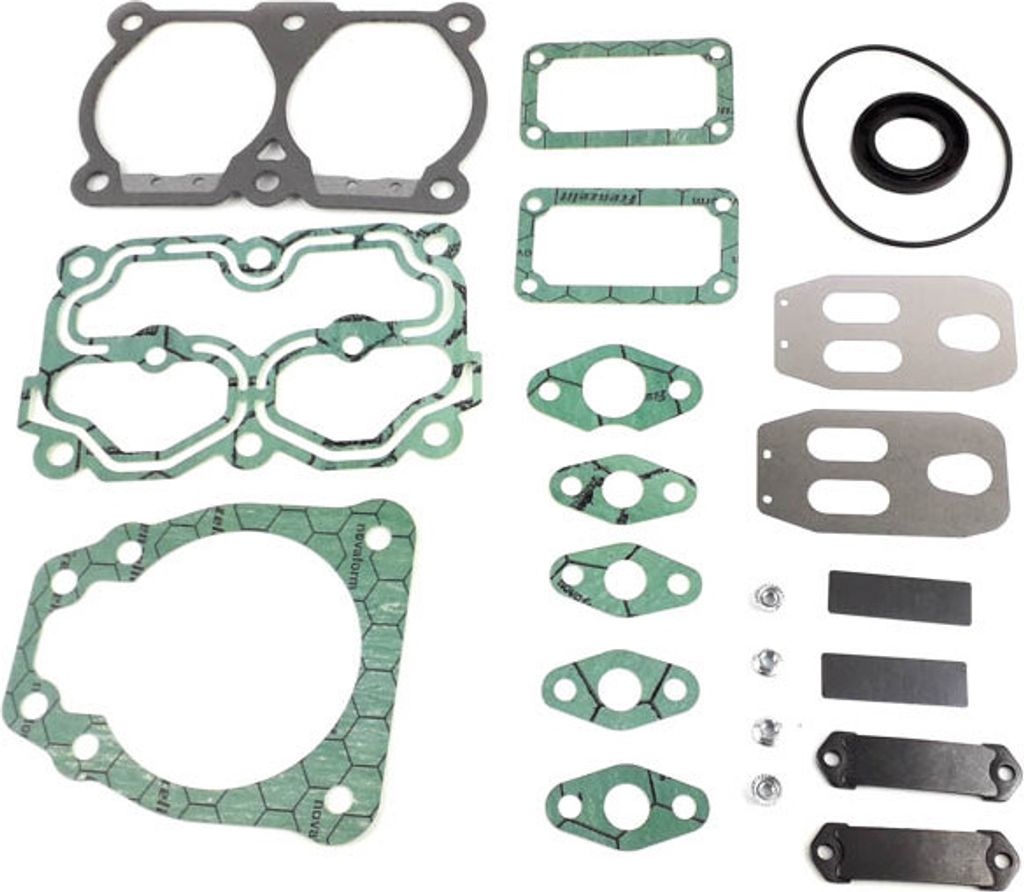 Reparatursatz, Dichtungen und Schaufeln komplett Kompressor | Iveco | 82mm