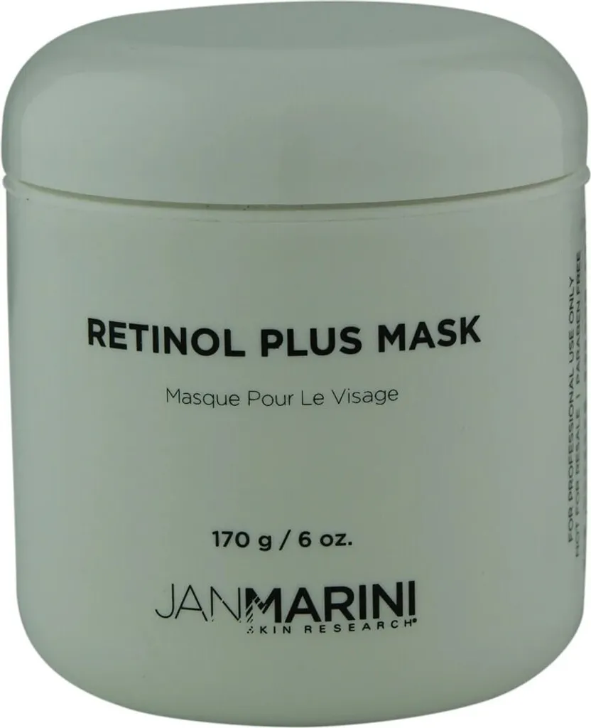 Jan Marini Professional Retinol Plus Mask 177 ml - Masque Anti-Âge
