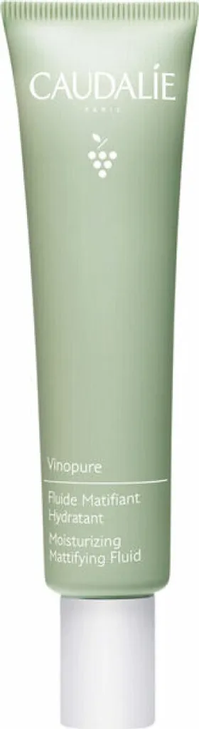 Caudalie Vinopure Fluido idratante opacizzante 40 ml