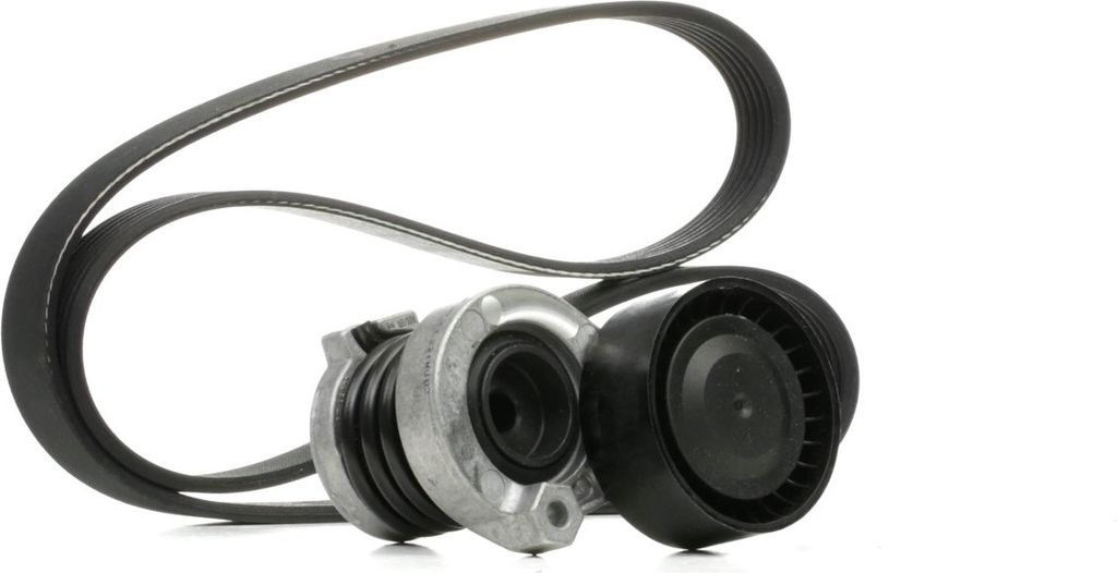 DAYCO KPV386 Keilrippenriemensatz passend für MERCEDES-BENZ B-Klasse (W246, W242)