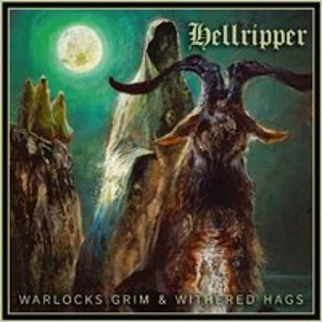 Sorciers Grim et Withered Hags : Figurines de Qualité pour vos Jeux