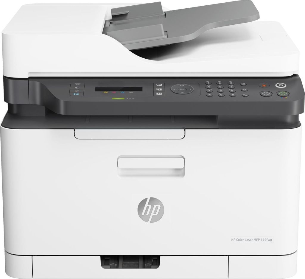 Barevná laserová multifunkční tiskárna HP 179 fwg Obrázek produktu 
