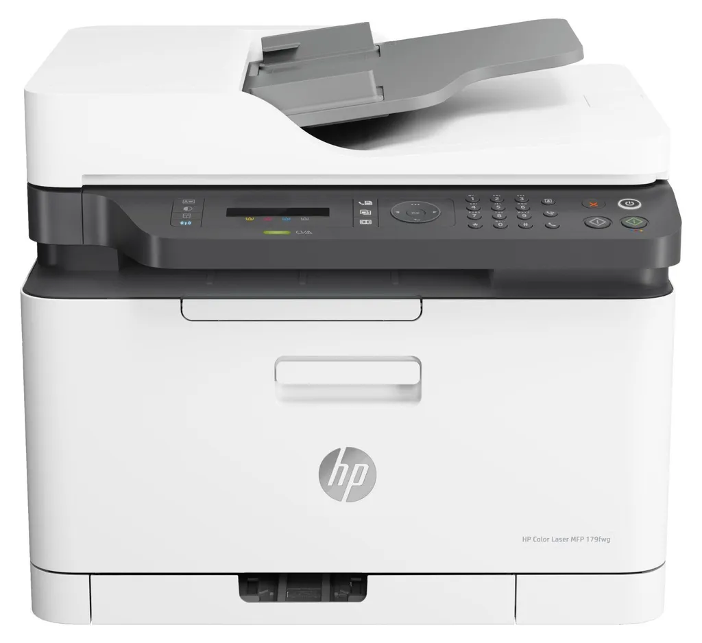 Imprimante HP Color Laser MFP 179fnw Multifonction Laser Couleur A4 WiFi