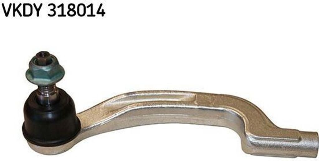 SKF Spurstangenkopf Spurstange passend für MERCEDES-BENZ B-Klasse (W246, W242) VKDY 318014