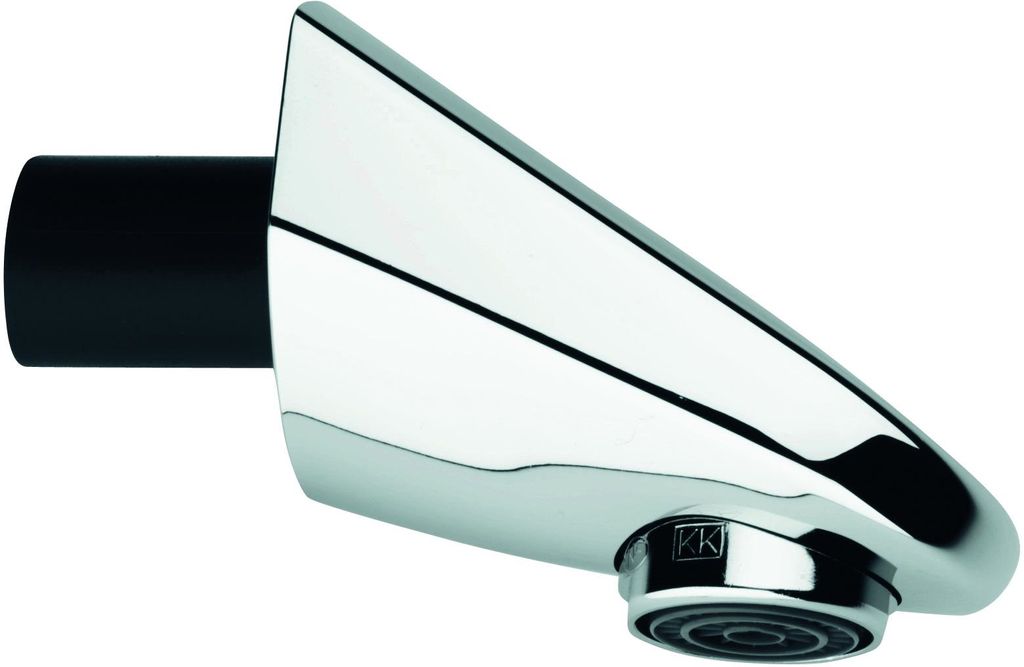 Grohe Europlus / Eurosolid Auslaufbrause für Einhand-Waschtischbatterie chrom - 46425000