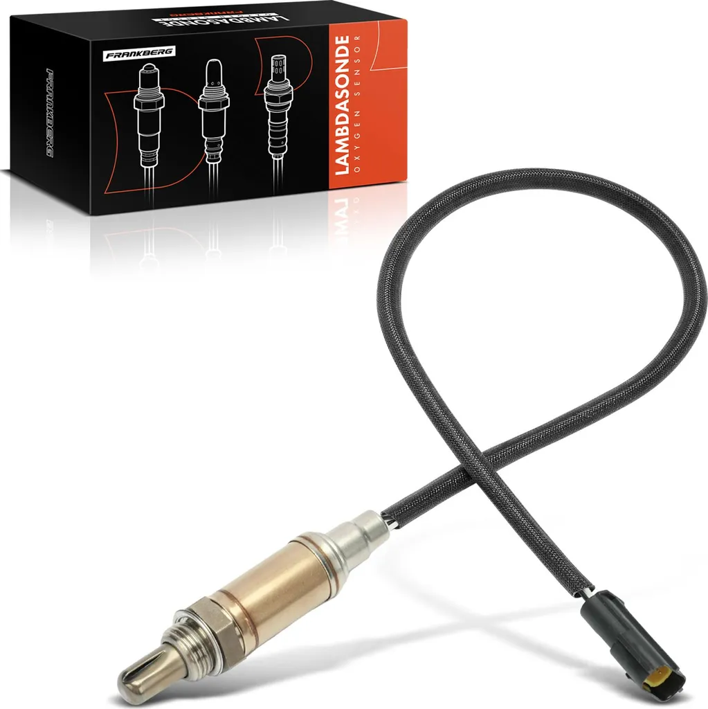 Sonde Lambda pour Réduire la Consommation KIA Sportage 2.0 Essence 94-03