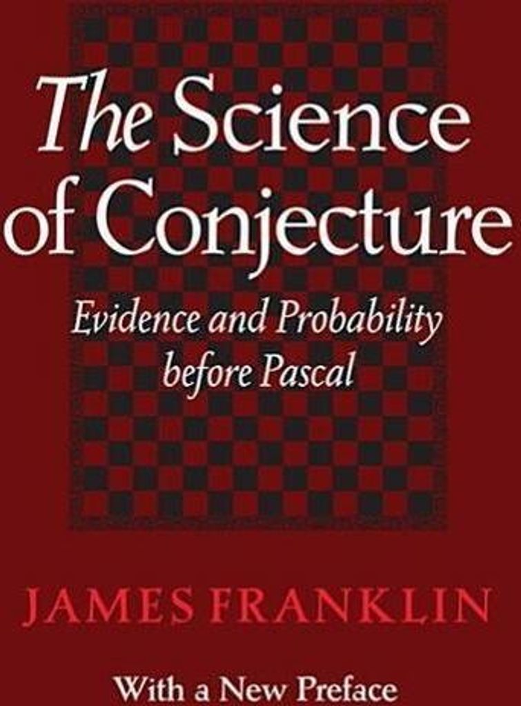 Science Of Conjecture – Lingua: Inglese