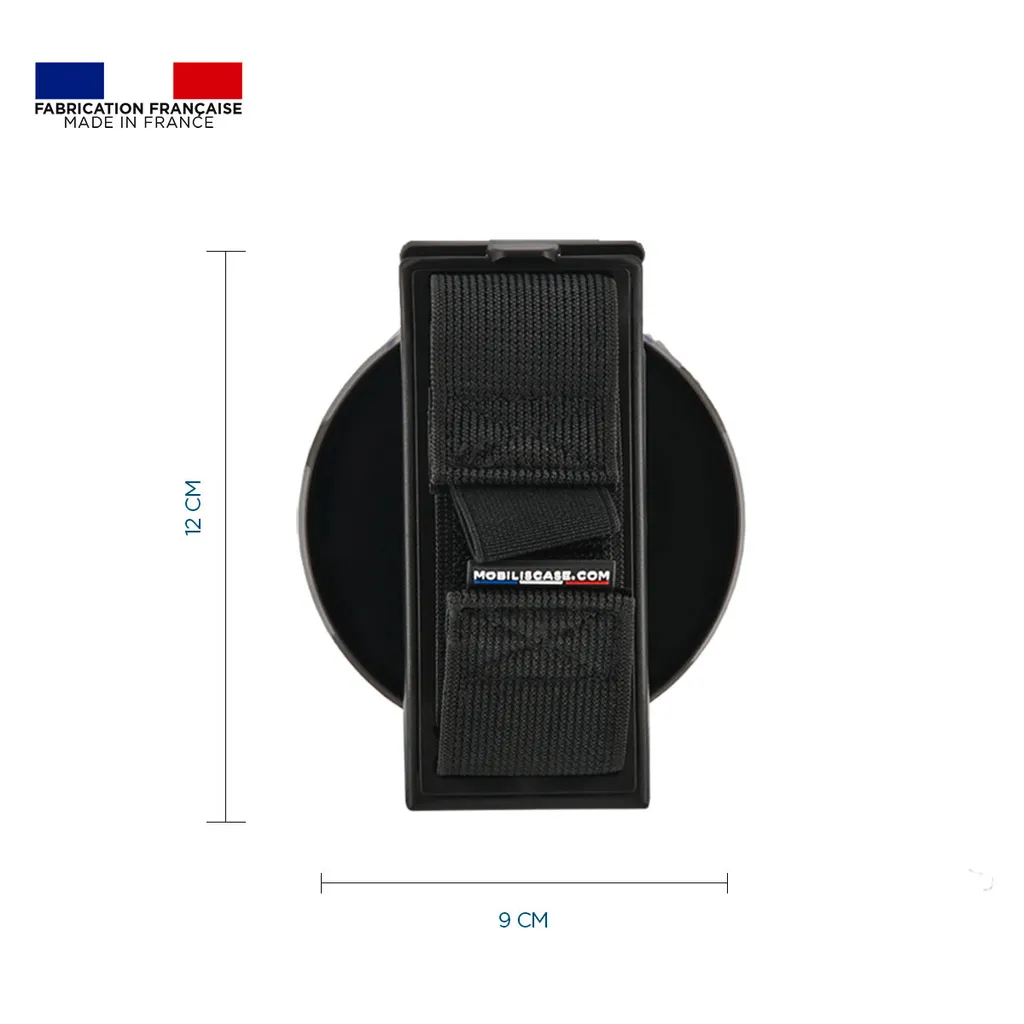 Sangle de transport Mobilis robuste et ajustable avec patin renforcé
