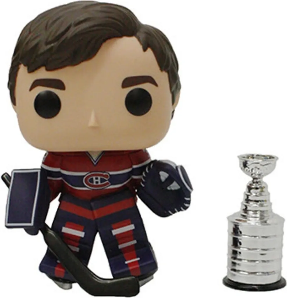 Patrick Roy Funko Pop 48 Canadiens de Montréal Habs en Uniforme de Gardien - 4