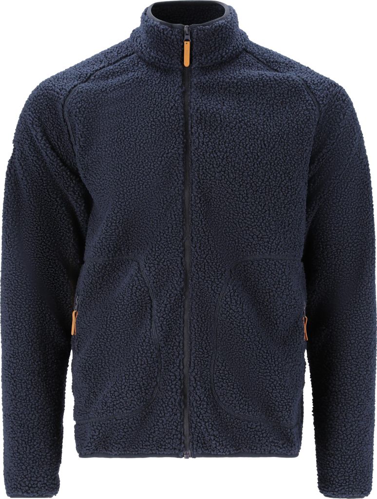 WHISTLER Fleecejacke Pioneer mit atmungsaktiver Eigenschaft 2048 Navy Blazer XL