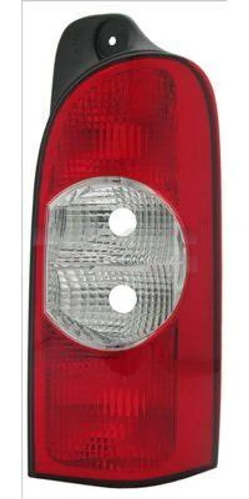 TYC 11-0570-01-2 Luce posteriore OE 2655500QAD compatibile con Interstar, Movano, Master