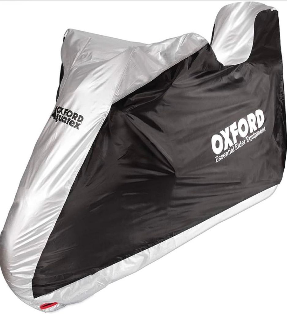Oxford - Aquatex Outdoor Motorcycle Protective Cover