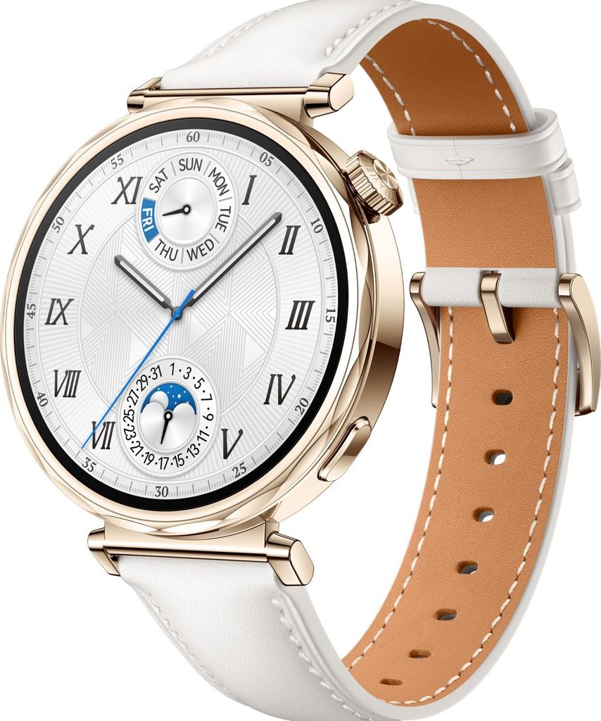 Huawei WATCH GT5 41 mm 3,35 cm (1,32") AMOLED Cyfrowy 466 x Zdjęcie produktu 