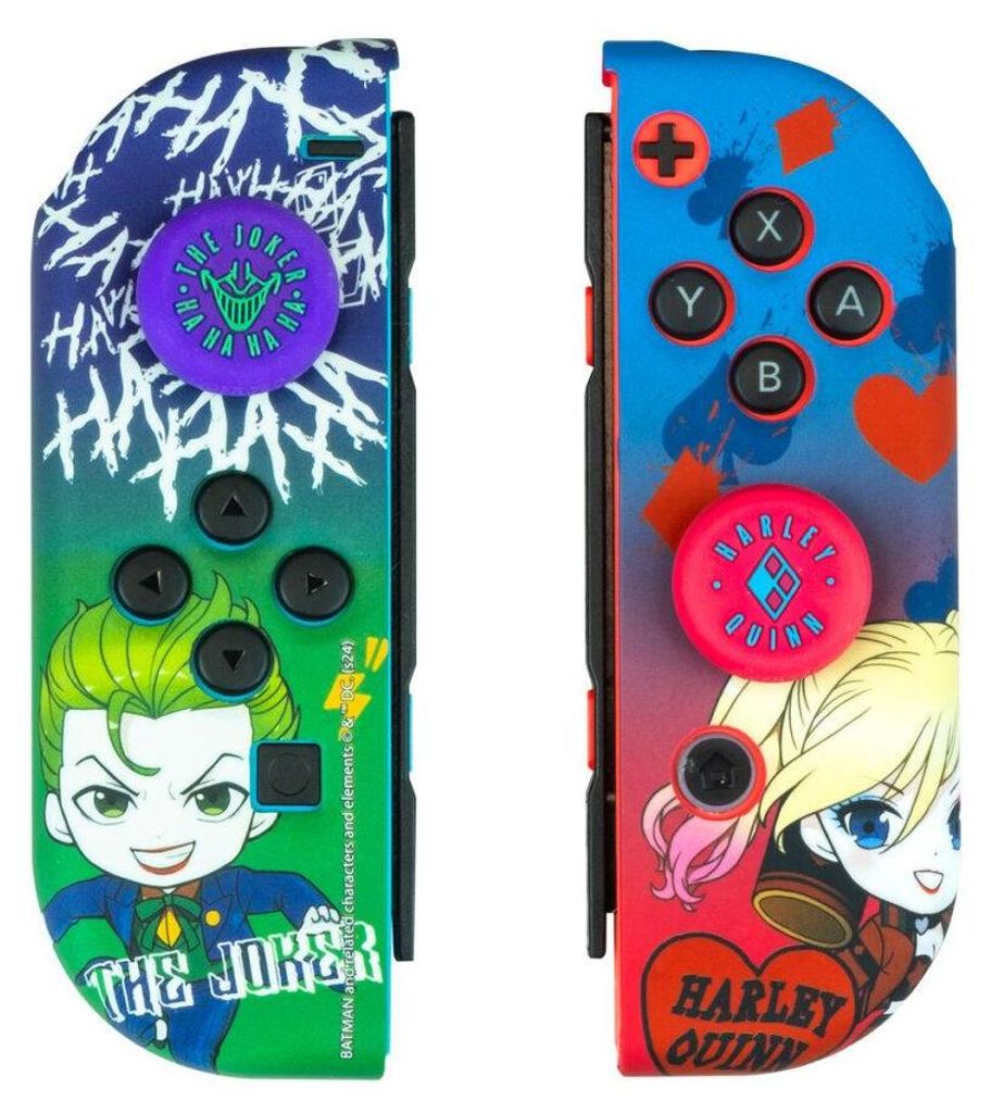 Blade Combo Pack Batman Joker&Harley Quinn Hard-Skin  Produktbild 