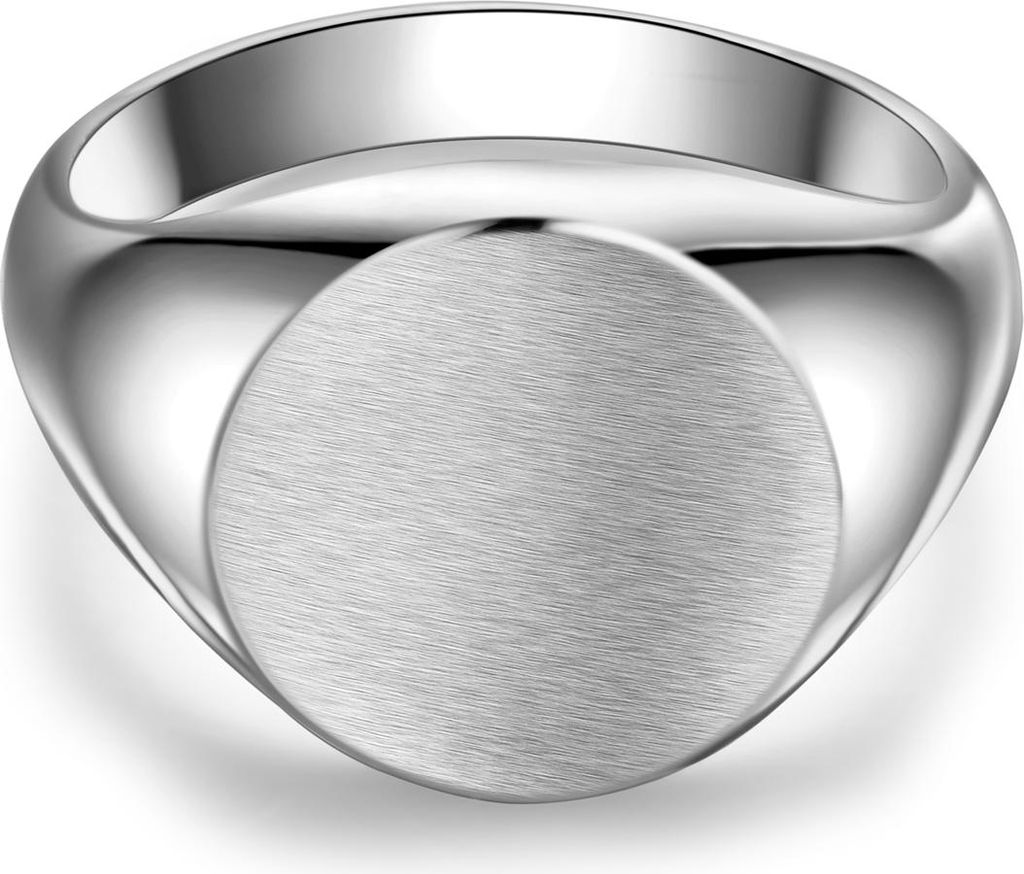 True Rebels Ring Edelstahl 50060187 66 Produktbild 