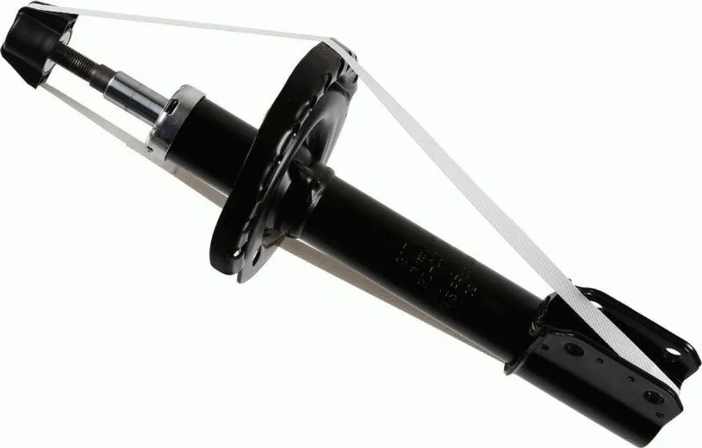 Amortisseur SACHS 317 417 : Stop aux Vibrations sur Logan et Sandero