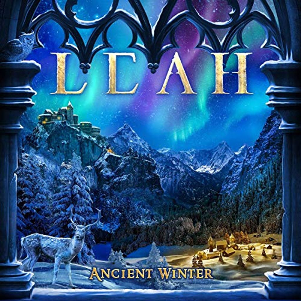 Leah - Alte Winter CD