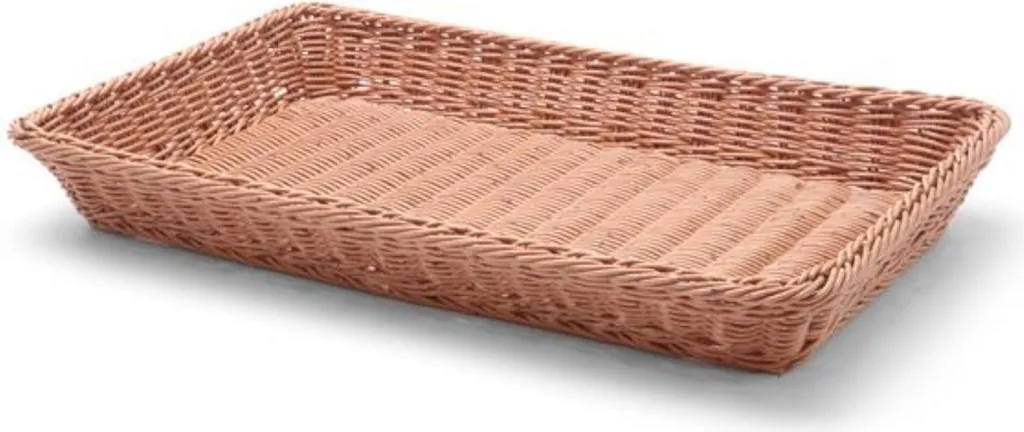 Cestino Pane GN 1/1 Hendi Rinforzato - 53x32.5cm per Ristorazione