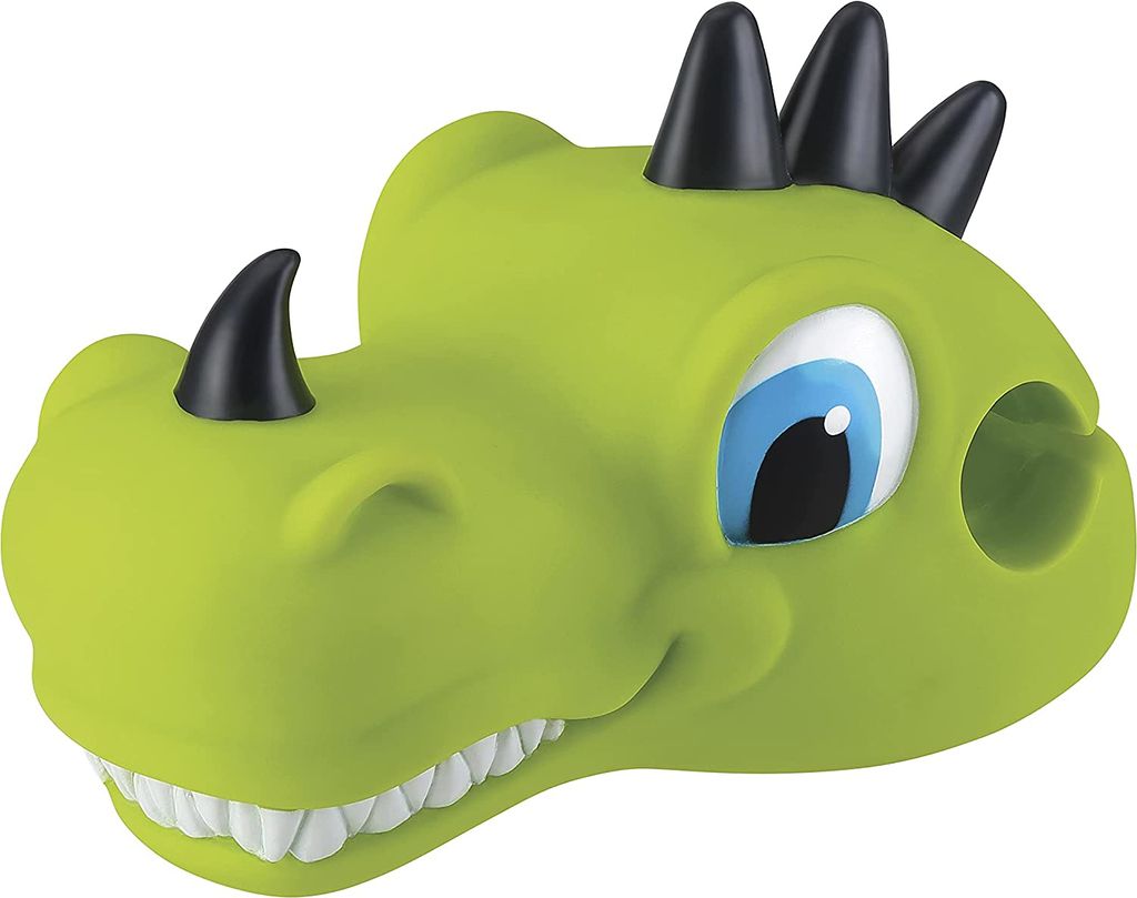 Globber Dragón Rollerfigur Grün Grün One Size