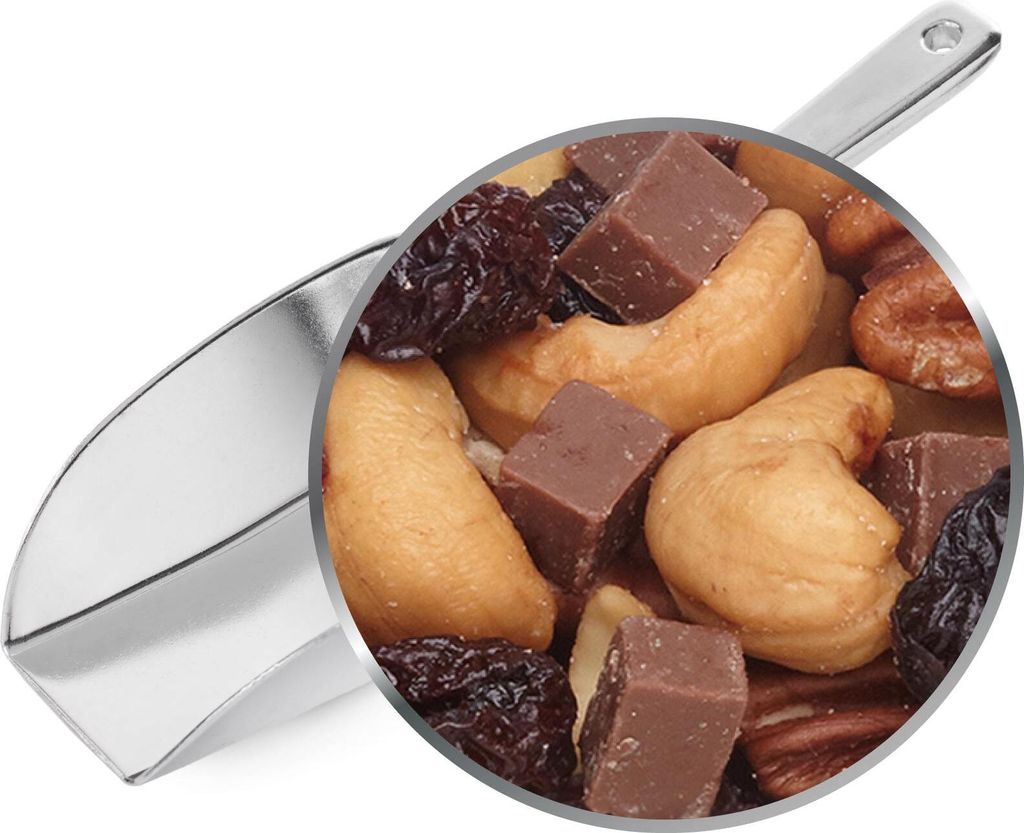 CHOCO FRUIT NUT MIX Vorratspackung 3kg