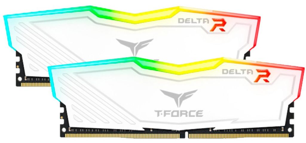 Team Group DIMM 16 GB DDR4-3600 (2x 8 GB) Dual-Kit, Produktbild 
