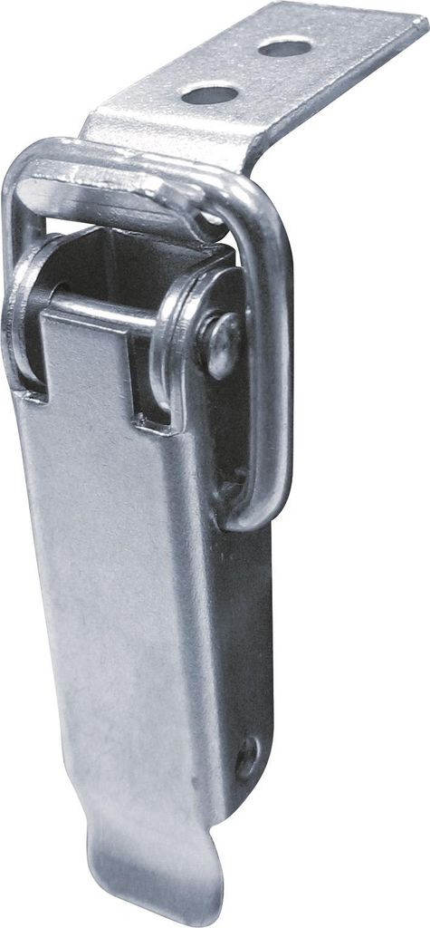 Verzinkter Kistenverschluss Mit Haken Typ D 55*13 Mm – Hs 236740