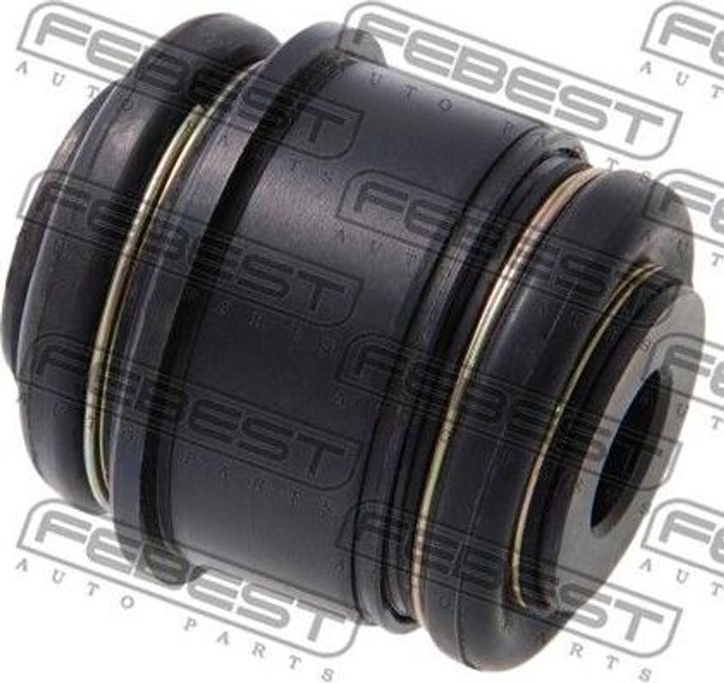 FEBEST BMAB-015Z Lagerung, Querlenker OE 33322450894 kompatibel mit 5er F10, 5er F07, 5er F11, 6er F12, 6er F13, 6er F06, 7er F01