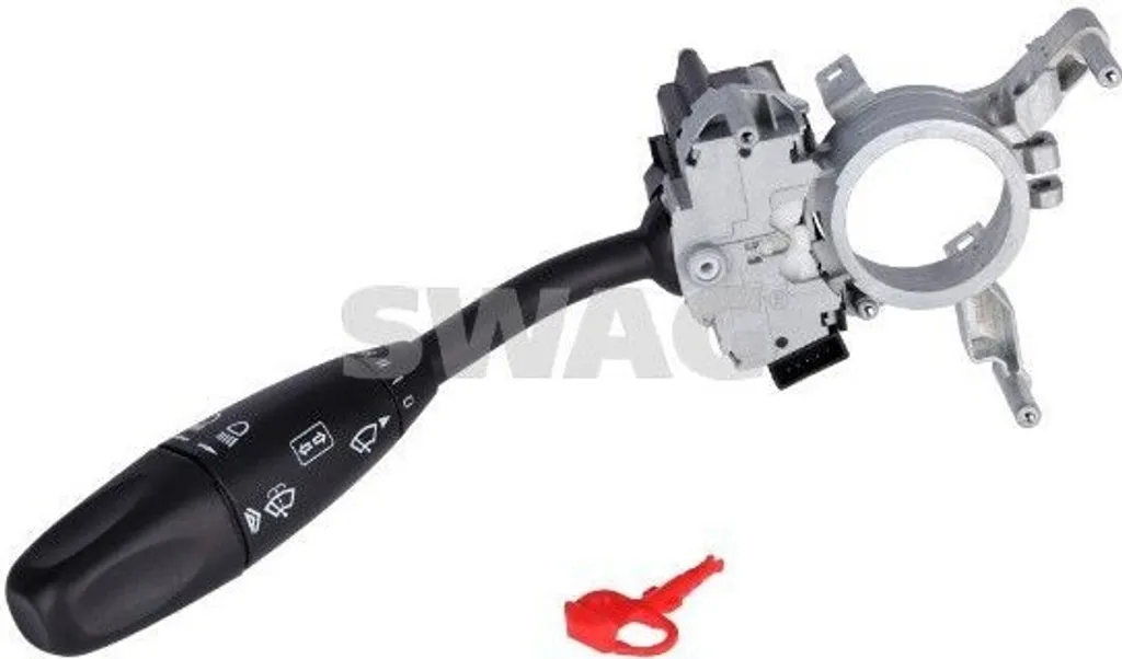 Réparer clignotant Mercedes Classe C W203 avec commutateur SWAG 7160