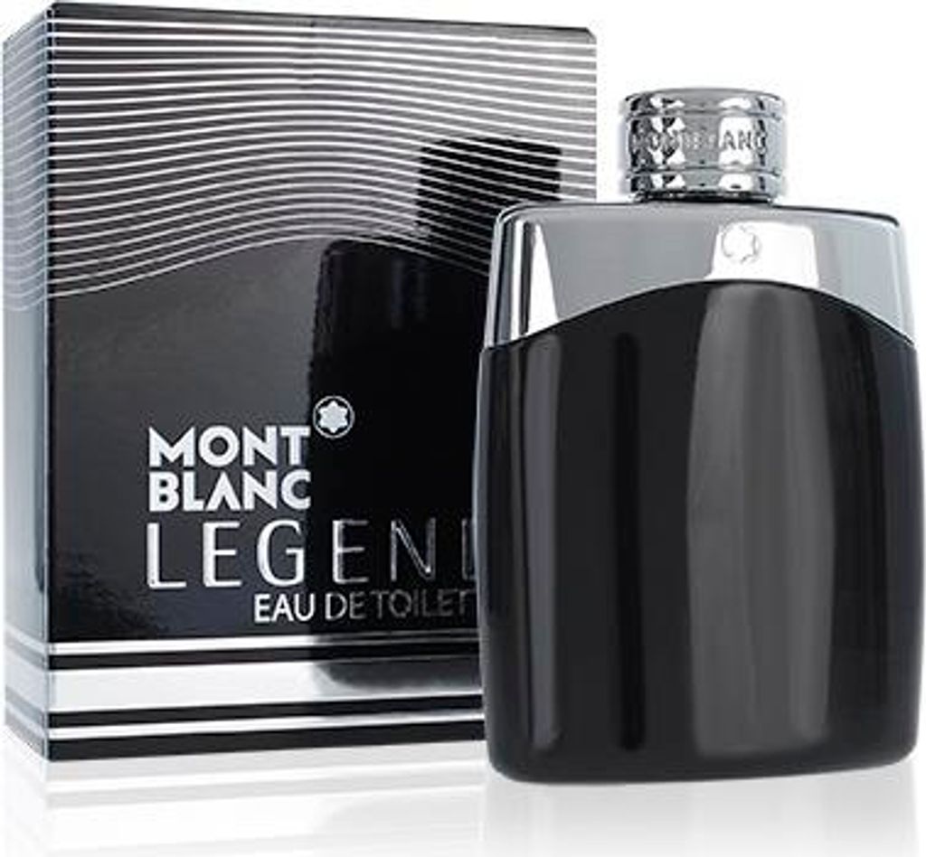 Montblanc Legend woda toaletowa dla mężczyzn 200 ml Zdjęcie produktu 