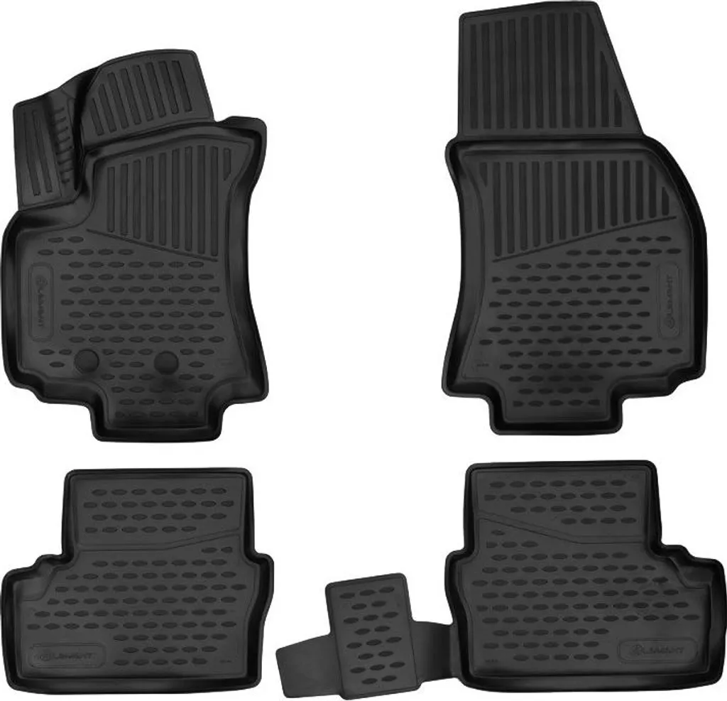 Offerta Set Tappetini Novline Opel Zafira A 1995-2005 su Misura