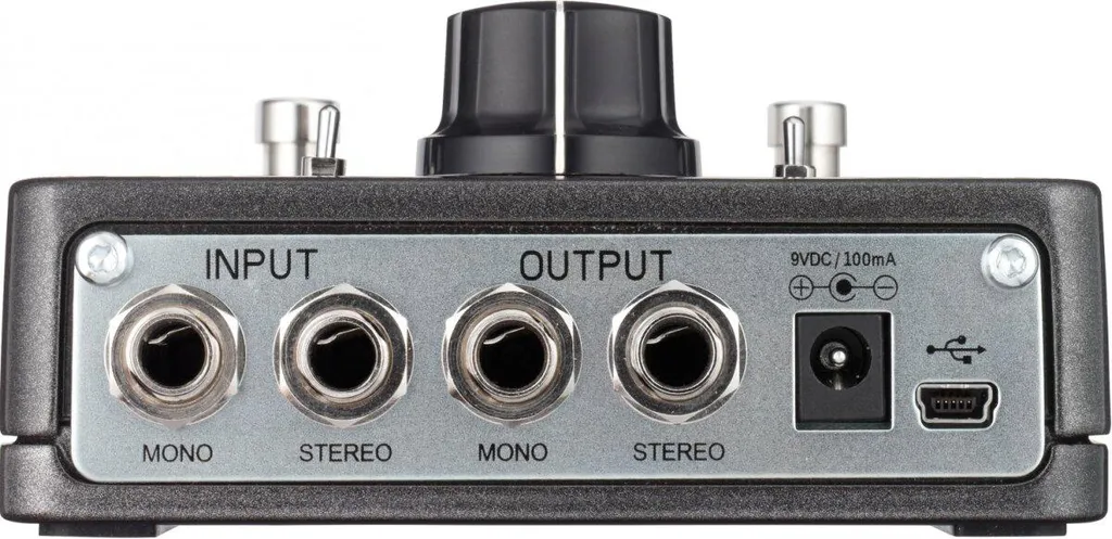 Looper double switch sans latence TC Electronic Ditto X2 pour scène
