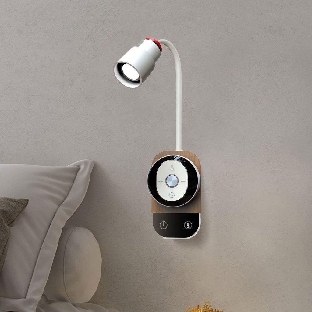 Wandleuchte LED-Wandleuchte, 1800mAh dimmbar mit Produktbild 