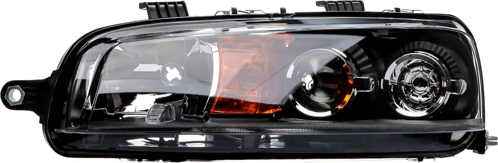 TYC 20-5958-65-2 Faro Sx Fiat Punto 188 - Qualità OE Garantita